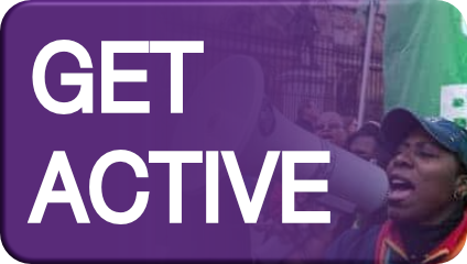 Joomla UNISON get active button